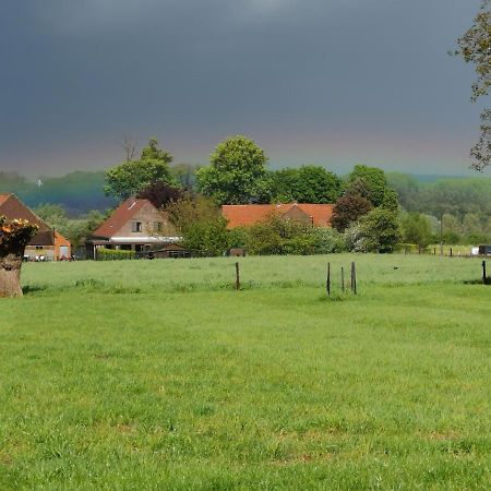Elingenhof Bed and Breakfast Buitenkant foto