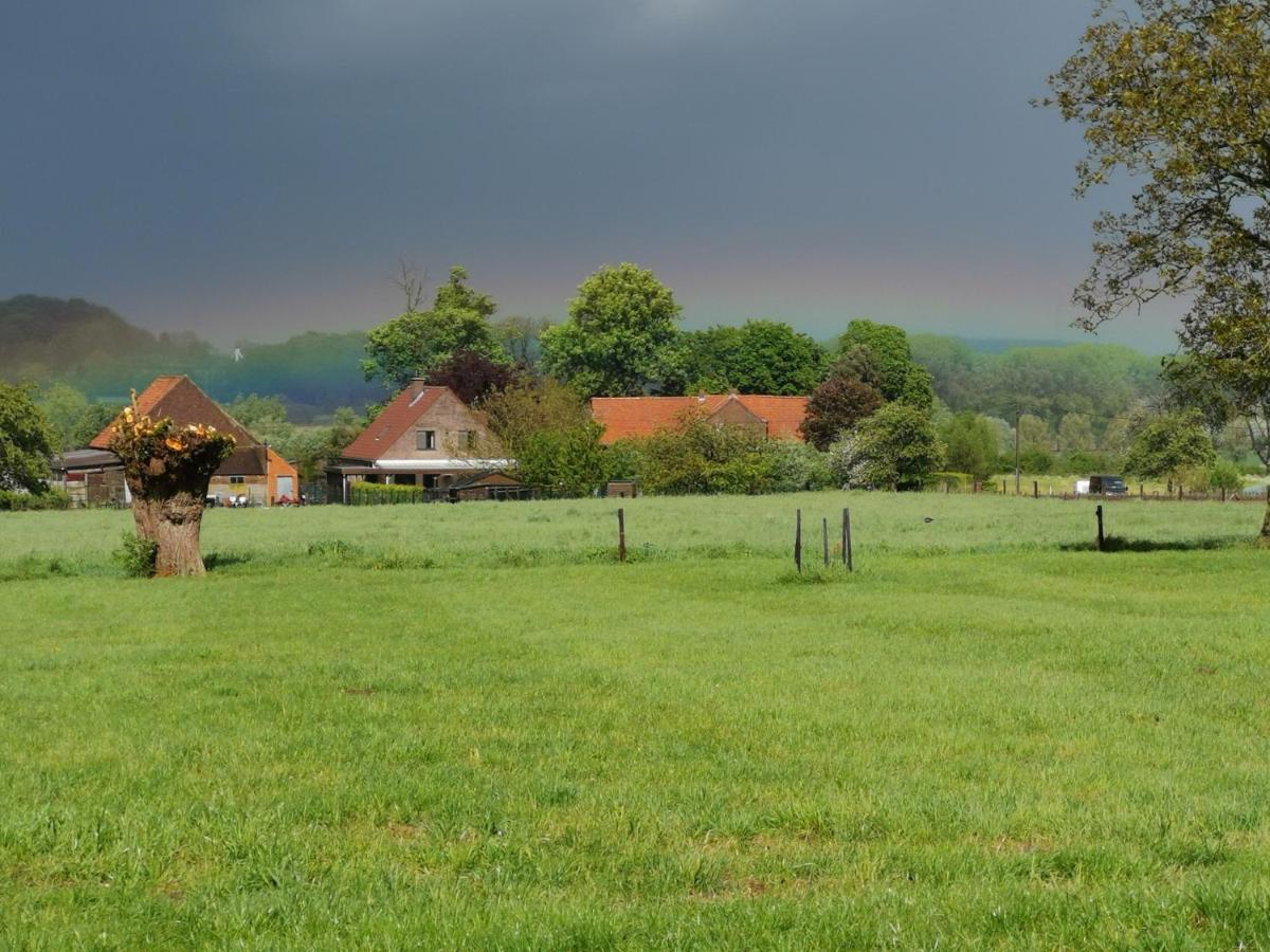 Elingenhof Bed and Breakfast Buitenkant foto