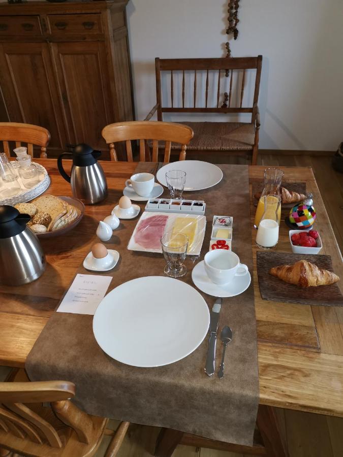 Elingenhof Bed and Breakfast Buitenkant foto
