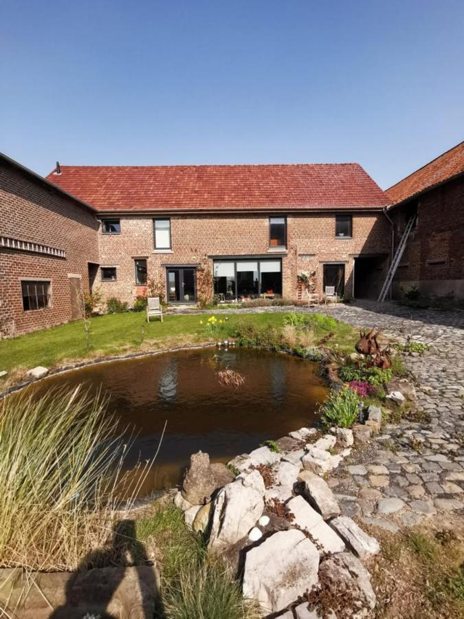 Elingenhof Bed and Breakfast Buitenkant foto