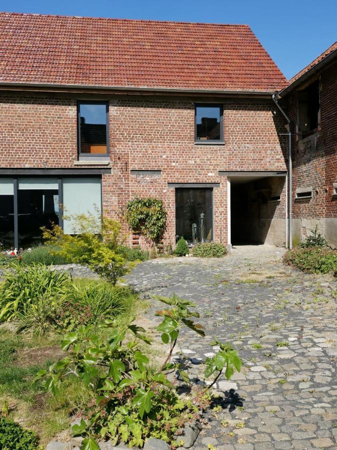 Elingenhof Bed and Breakfast Buitenkant foto