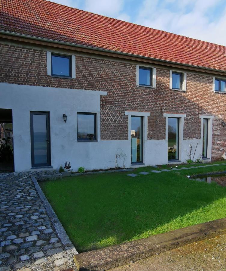 Elingenhof Bed and Breakfast Buitenkant foto