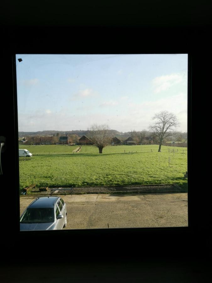 Elingenhof Bed and Breakfast Buitenkant foto