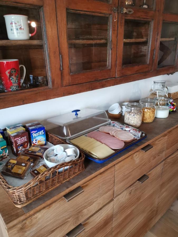 Elingenhof Bed and Breakfast Buitenkant foto