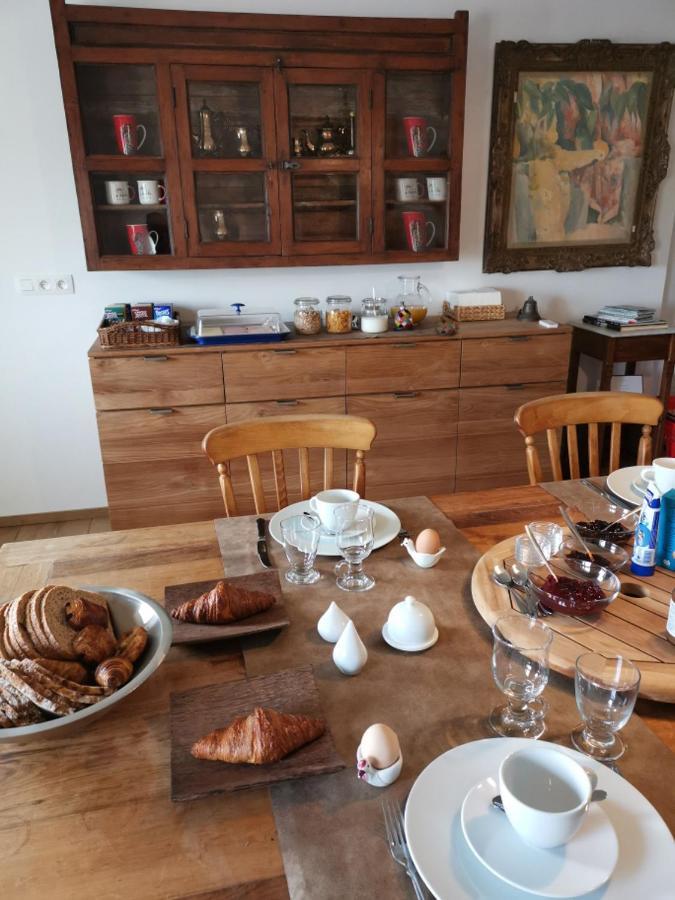 Elingenhof Bed and Breakfast Buitenkant foto